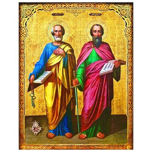 Алмазная вышивка New World «Святые апостолы Петр и Павел