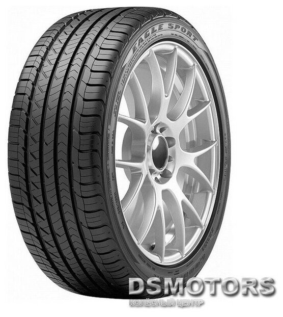 Автошина GoodYear EAGLE SPORT TZ FP 215/50 R17 91V