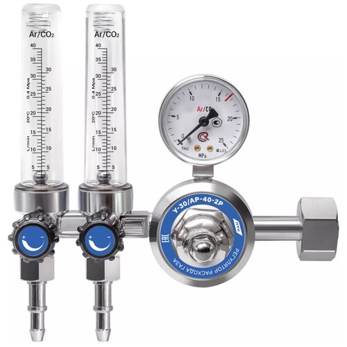 Регулятор расхода газа ПТК У-30/АР-40-2Р 00000029047