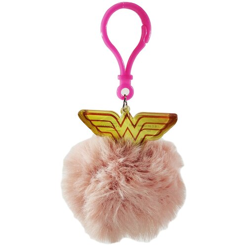 unicorn design pom pom keychain Брелок Pyramid International, розовый