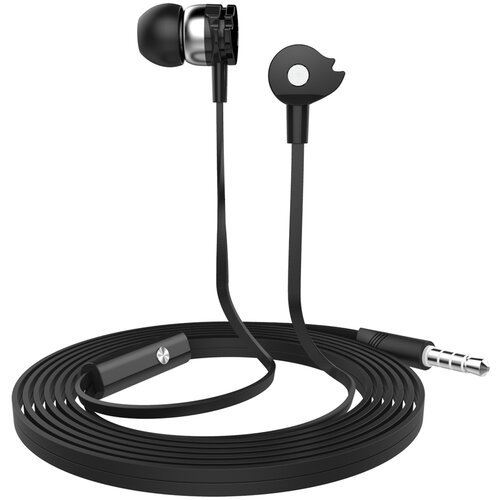 Наушники Celebrat D1 черный 24000₽