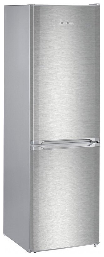 Холодильник Liebherr CUef 3331, нержавеющая сталь