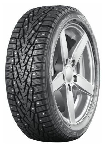 Nokian Nordman Nordman 7 шип 235/60R17 106T SUV XL