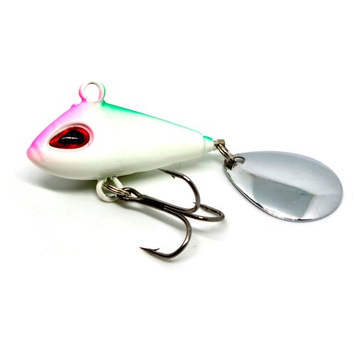 фото Тейл-спиннер columbia fish darts fs3 10гр/блесна вращающаяся/приманка на голавля, язя, окуня, щуку columbia fishing company