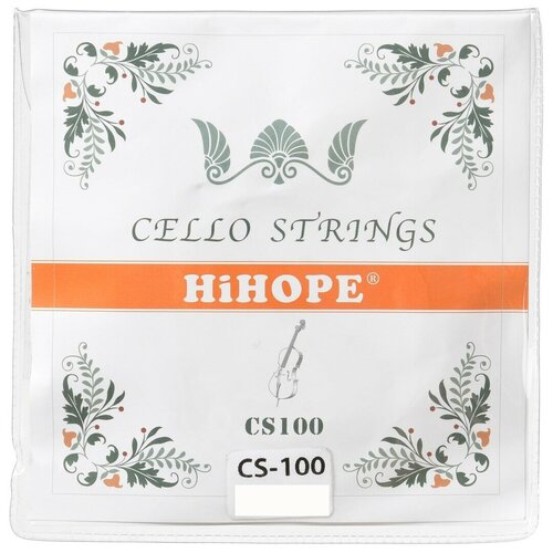 HIHOPE CS-100 (1/8) - Струны для виолончели