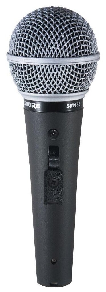 Микрофон Shure - фото №1