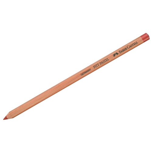Пастельный карандаш Faber-Castell Pitt Pastel, цвет 190 венецианский красный