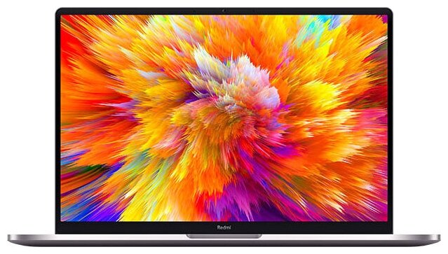 Ноутбук Xiaomi Pro RedmiBook XMA2007-AJ i5 11320H16GB512GB SSDGeForce MX450 2GB156 IPS 3KWiFiBTcamWin10Trial для ознакомленияgrey