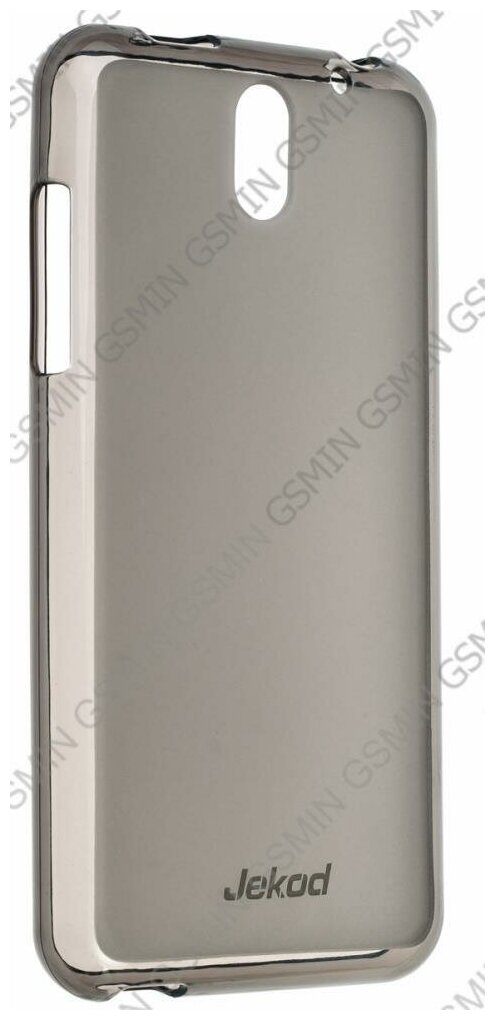 Чехол силиконовый для HTC Desire 610 Jekod (Черный)