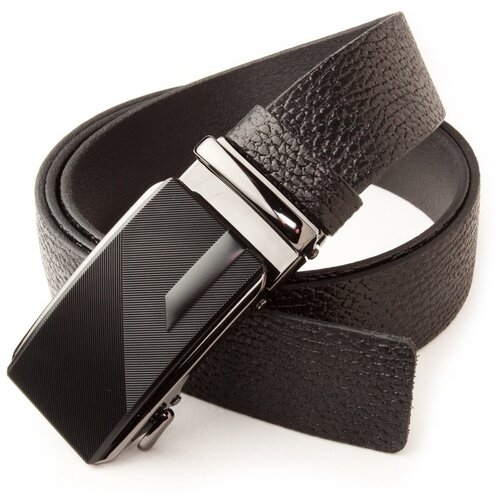 фото Ремень black tortoise, размер xxl, черный