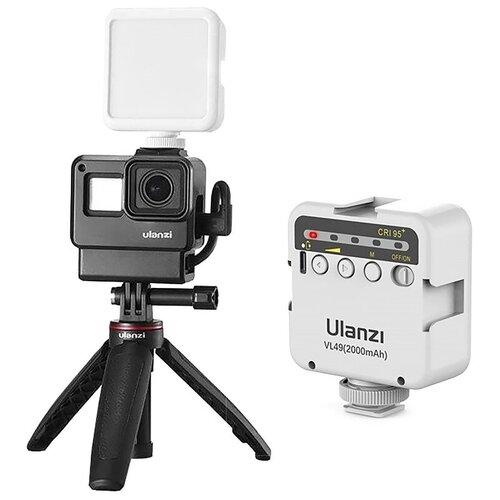 Светодиодный осветитель Ulanzi VL49 123700₽