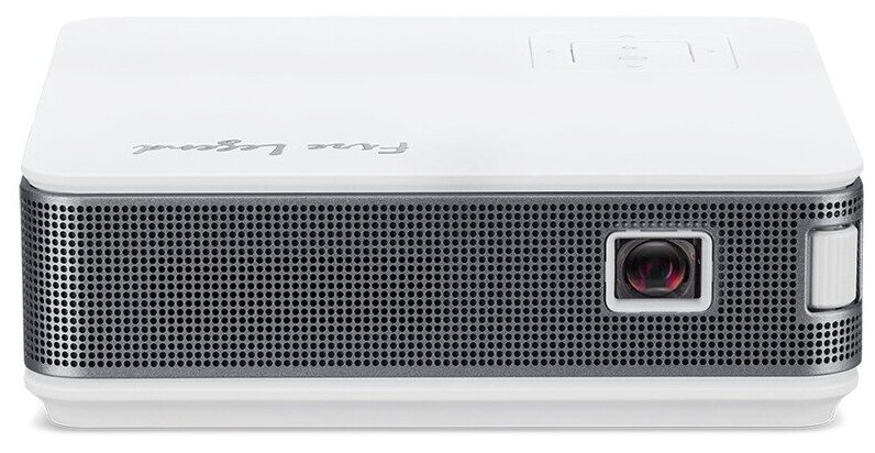 Проектор Aopen PV12 DLP 700Lm 854x480 50001 ресурс лампы20000часов 1xUSB typeA 1xHDMI 044кг