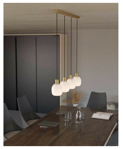 Подвесной светильник Eglo Manzanares - фото №2