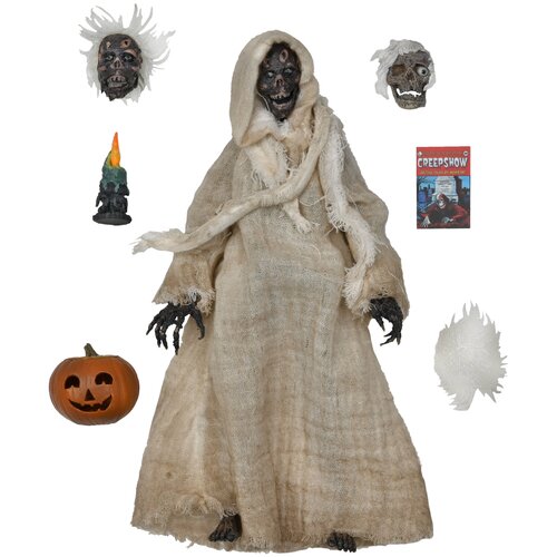 Фигурка NECA Creepshow - Ultimate 40th Anniversary The Creep 60797, 17.8 см фигурка paimon 1 7 scale figure figure main body 6972957483103