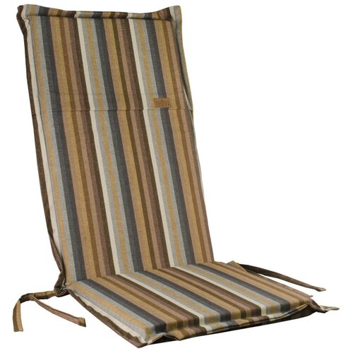 Подушка для кресла высокая спинка 125X52