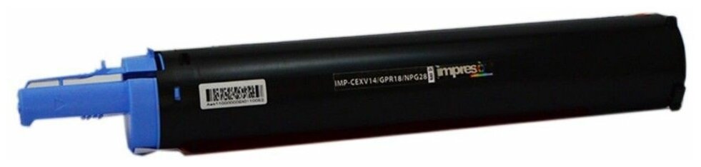 Картридж NN OEM CEXV14 совместимый (Canon C-EXV14 - 0384B002) черный 8300 стр