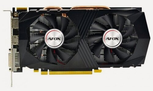 Изображение товара Видеокарта Afox Radeon R9 370 4G