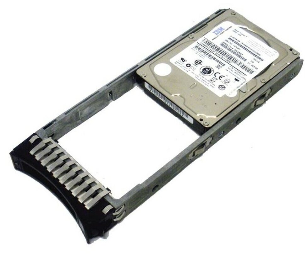 Жесткий диск 283GB 15K RPM SAS SFF-2 DISK (IBM i) [74Y6492]