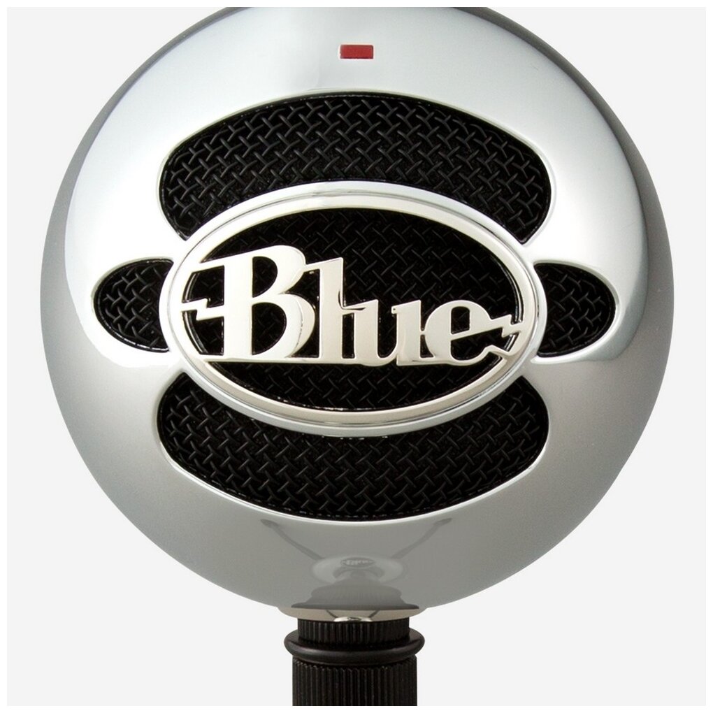 Микрофон Blue Microphones (Silver) - фото №3