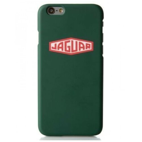 Чехол Jaguar Heritage для iPhone 6, Green