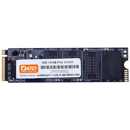 Твердотельный накопитель Dato DP700 128Gb PCI-E 30 DP700SSD-128GB 108000₽