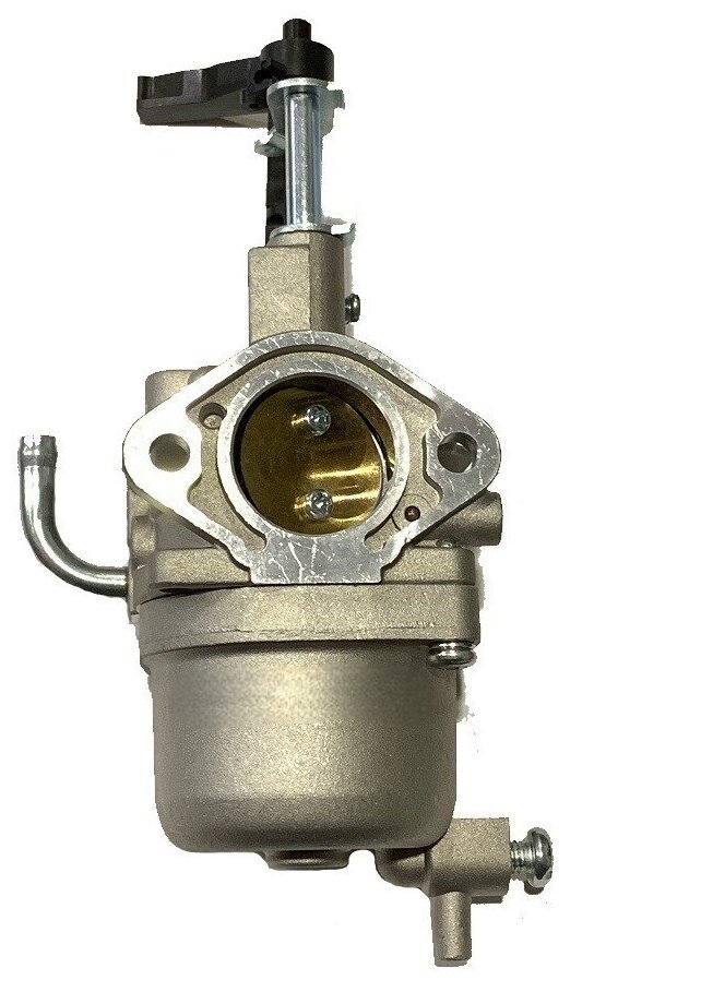 Carburetor / Карбюратор для Robin Subaru EX40 100165 - фотография № 2