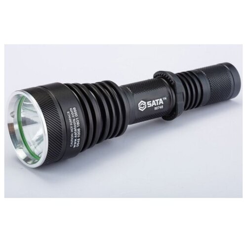 фото Фонарь (160мм.) светодиодный sata high performance long distance aluminum