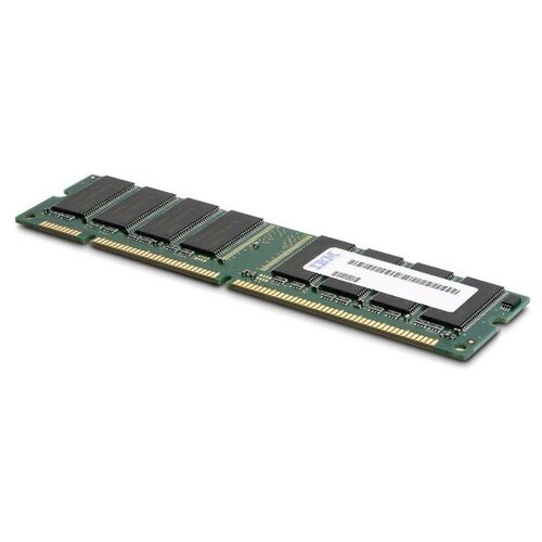 Оперативная память IBM 8 GB (Dual-Rank x4) PC3-10600 CL9 ECC DDR3 1333 MHz LP RDIMM [49Y1436]