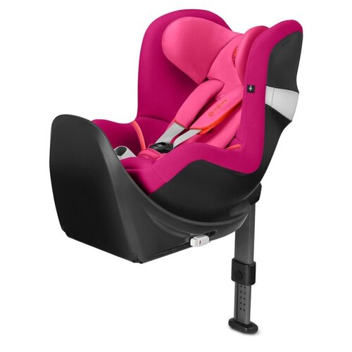 Автокресло Cybex Sirona M2 i-Size Passion Pink (база isofix в комплекте)