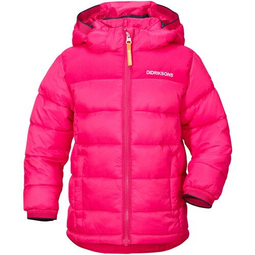 Купить Куртка Детская Laven 501932 Didriksons, Цвет (169) розовая, Рост 140, Куртки и пуховики