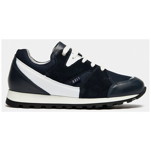 фото Кроссовки wall-d синий 36 ralf ringer