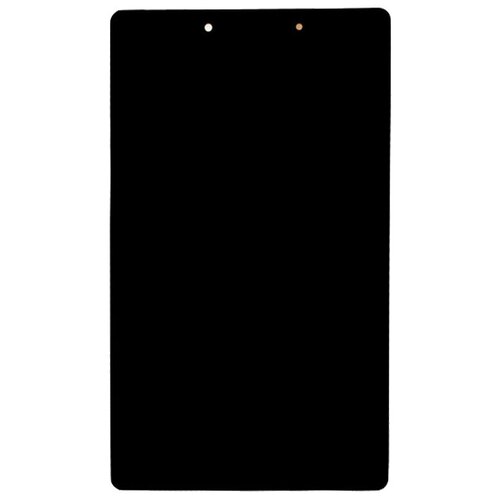 Дисплей для Samsung T290 Galaxy Tab A 8.0 в сборе с тачскрином (черный)