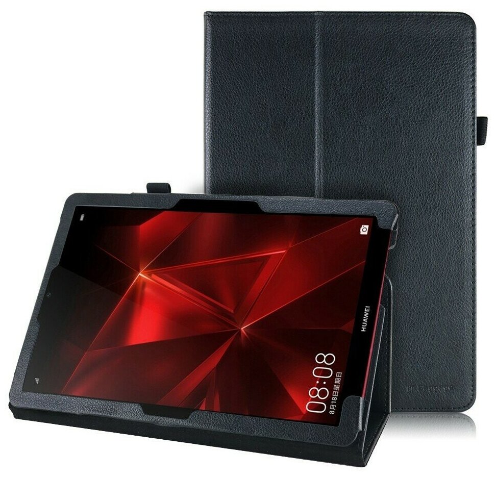 Чехол-книжка IT Baggage для Huawei Media Pad M6 10.8" Black