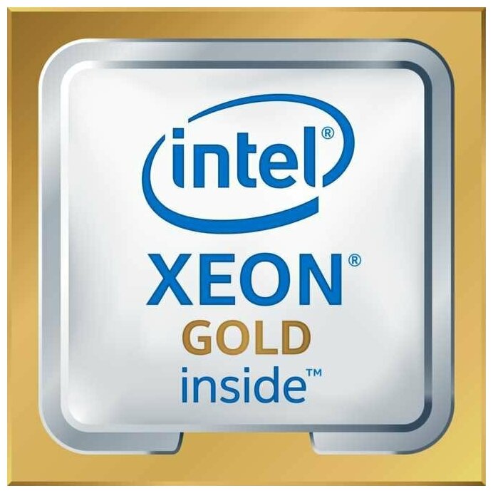 Процессор Intel Xeon Gold 6312U LGA4189,  24 x 2400 МГц, OEM