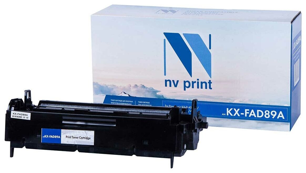 Драм-картридж NV Print NV-KX-FAD89A