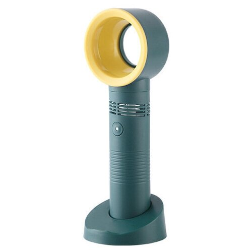 Вентилятор ручной зеленый 49900₽