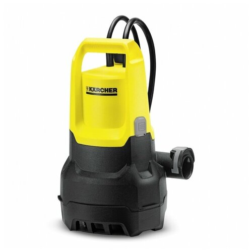 Насос дренажный для грязной воды KARCHER SP 5 Dirt (238х303х229) 500Вт, арт: 1.645-503.0 Фонтанный