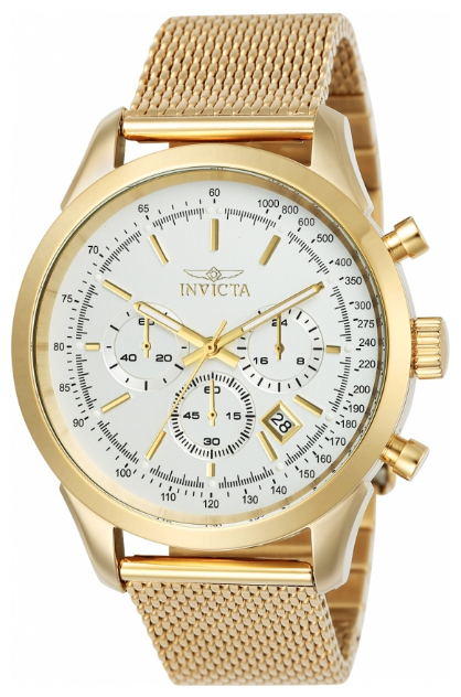 Наручные часы INVICTA 28225, золотой