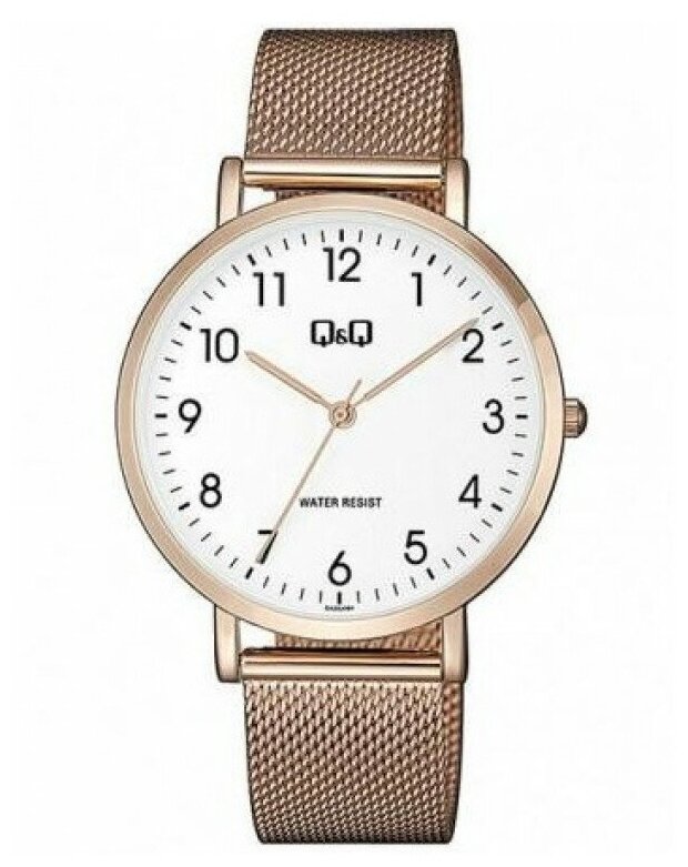Наручные часы Q&Q QA20-064 [QA20 J064Y]