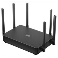 Wi-Fi роутер Xiaomi Mi Router AX3200, черный