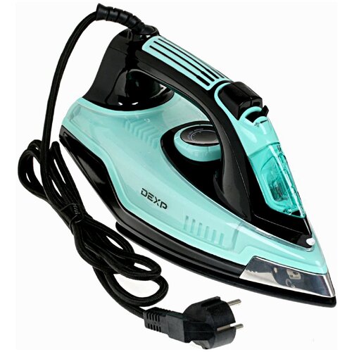 Утюгпроводнойкерамическая подошвапаровой ударвертикальное отпариваниепаровой ударотпариваниебирюзовый2400 Вт 360000₽