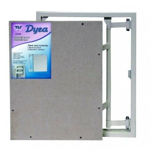 Универсал РН 50-100 (ШхВ) Люк под плитку нажимной с регулируемой петлей