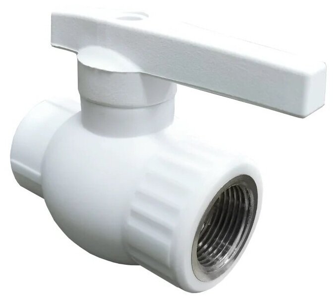 фото Кран шаровой ПНД VALFEX 32х 1" ВР (5/25) 1210012532100