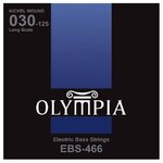 Olympia EBS 466 струны для 6-ти струнных бас гитар - изображение