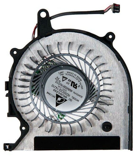 Вентилятор, кулер для Sony VAIO SVP13 Pro13 Svp13 Svp132 A+