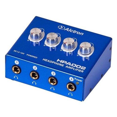Усилитель для наушников Alctron HPA002