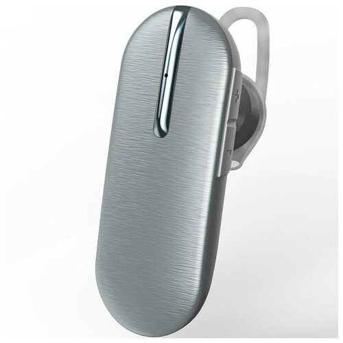 Гарнитура REMAX RB-T28 Bluetooth 42 80 мАч серебристый 77900₽