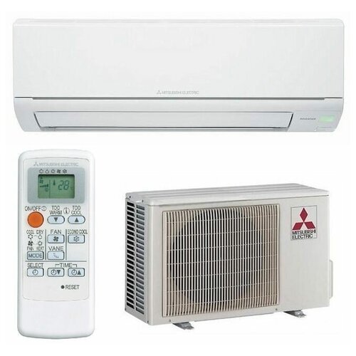 Настенная сплит-система Mitsubishi Electric MSZ-HC35VA / MUZ-HC35VA (Классик инвертор)