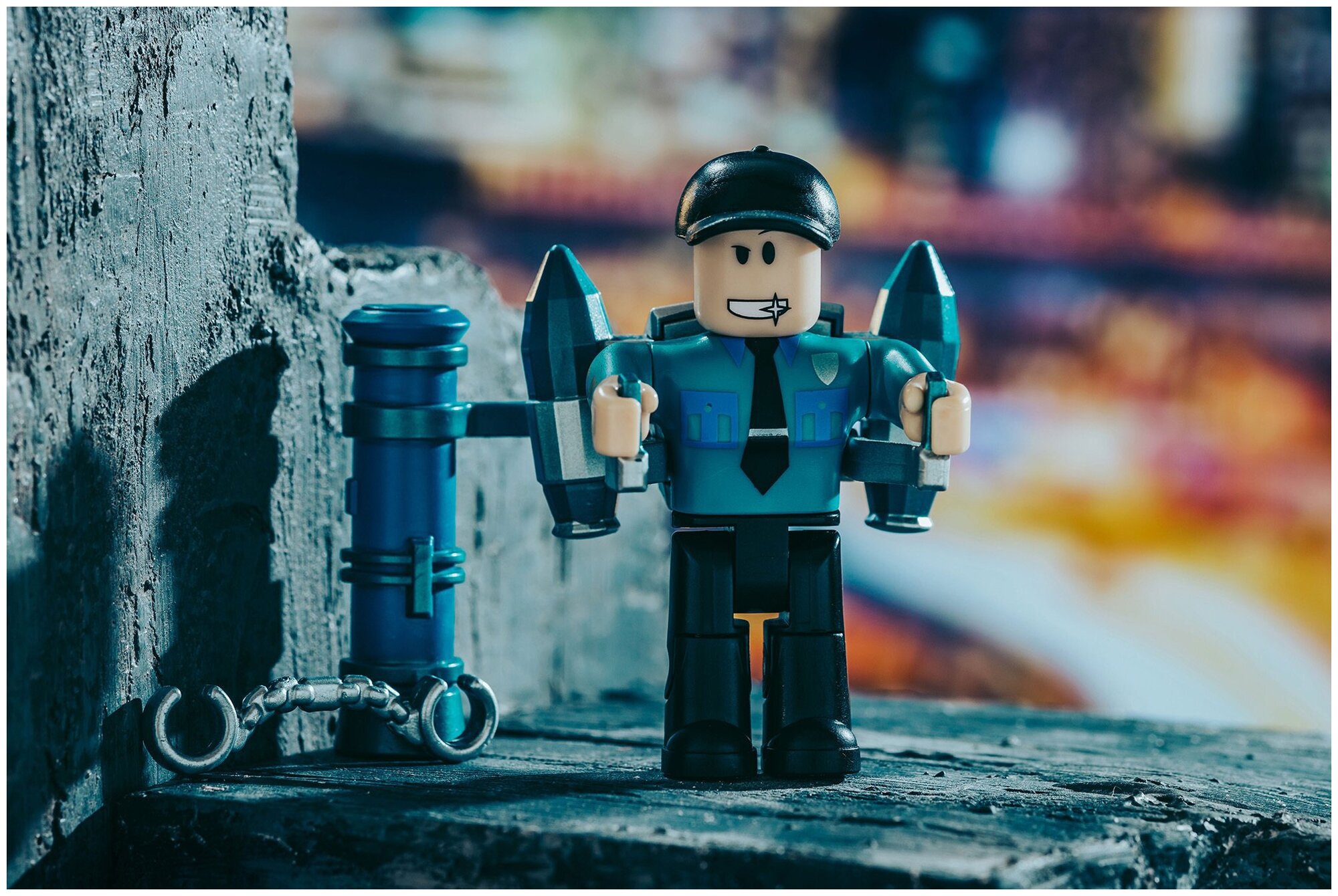Фигурка Roblox - фото №4