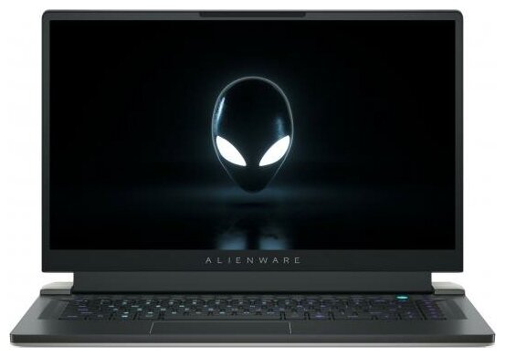 Ноутбук Dell Alienware x15 R1 X15-9949 silver Core i7-11800H16G1Tb SSD156 FHD IPS 165Hz AGNV RTX3070 8GWiFiBTWin10